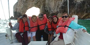 Glass Bottom Boat Tour