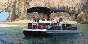 Luxury Trimaran Tours in Cabo - Precious Toon