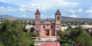 Paseo a La Paz