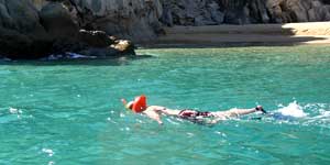 Snorkeling by The Arch Tour