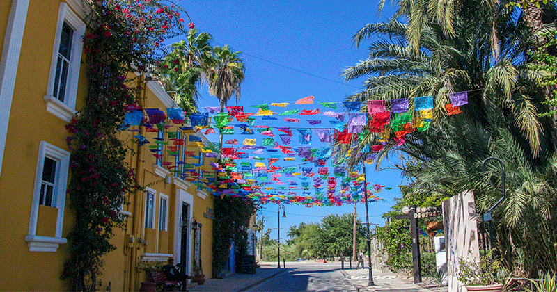 Paseo Explore Los Cabos