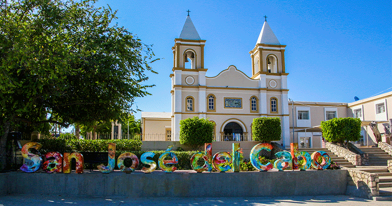 Paseo Explore Los Cabos