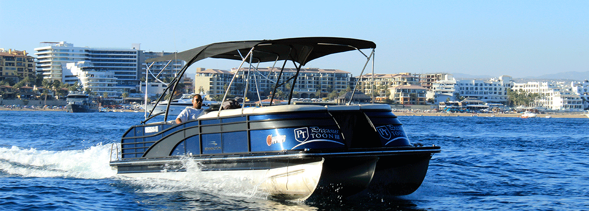 Luxury Pontoon Rides - Cathamaran Tour