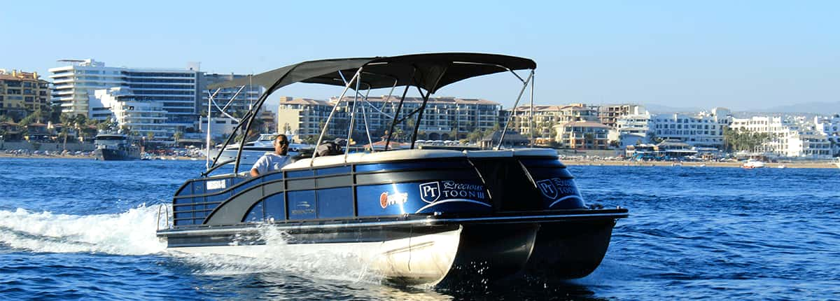 Luxury Pontoon Rides - Cathamaran Tour