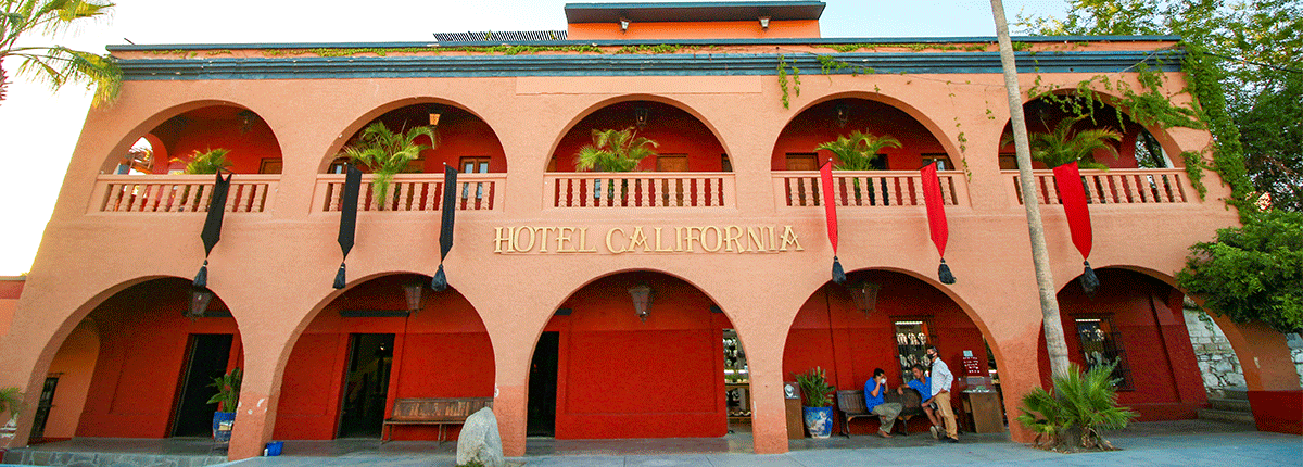 Paseo Mágico a Todos Santos