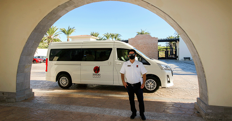 Land's End Tour in Los Cabos