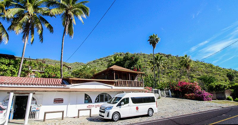 Paseo a La Paz