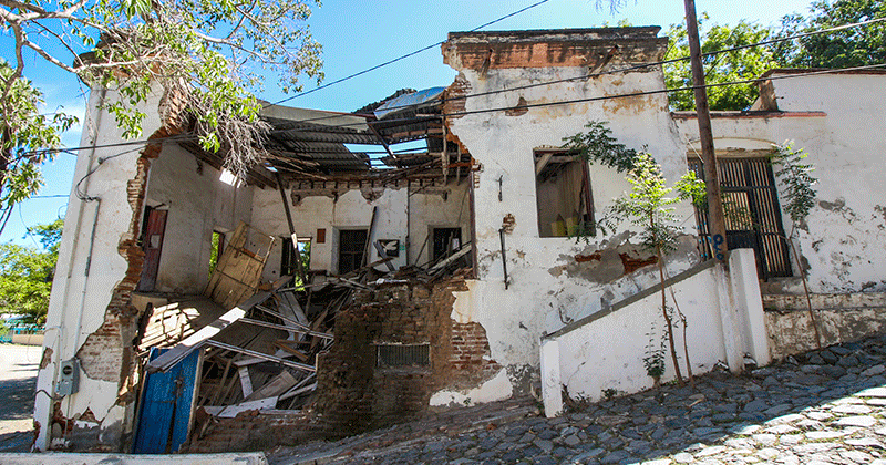 Paseo a La Paz