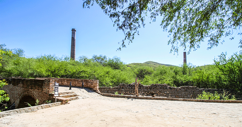 Paseo a La Paz