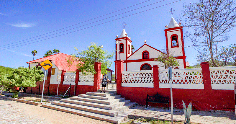 Paseo a La Paz