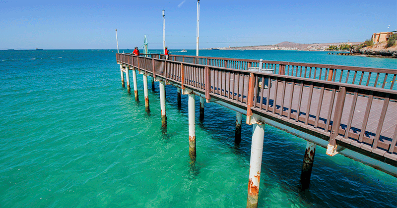 La Paz Tour