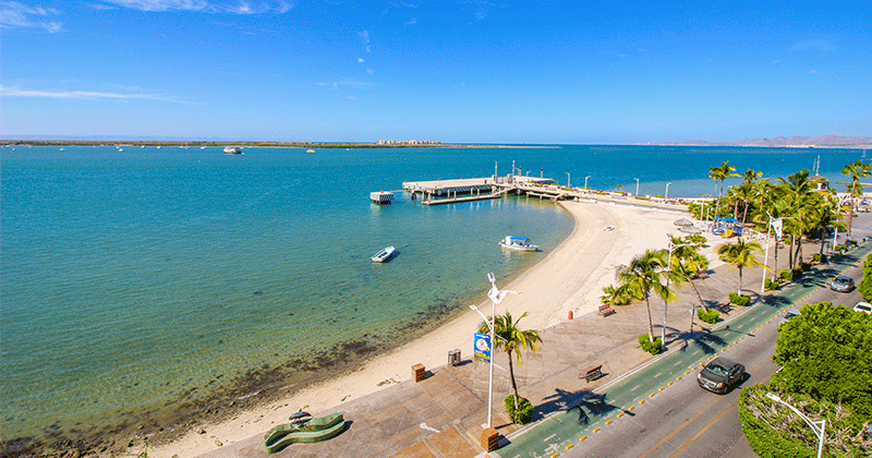 Paseo a La Paz