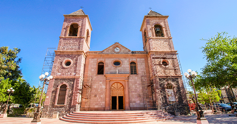 La Paz Tour