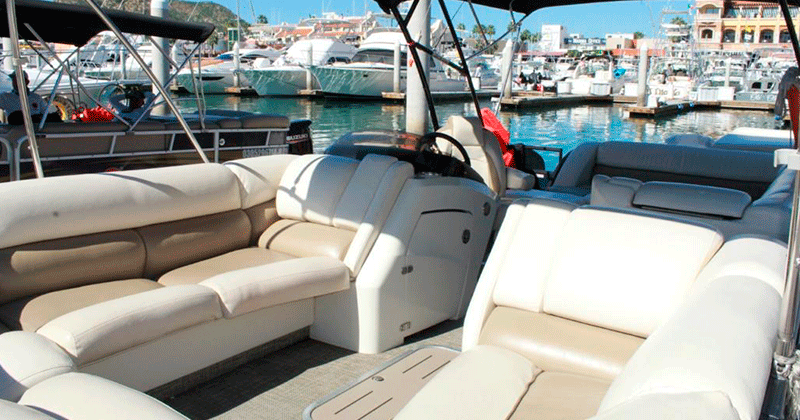 Cabo Private Luxury Trimaran Pontoon