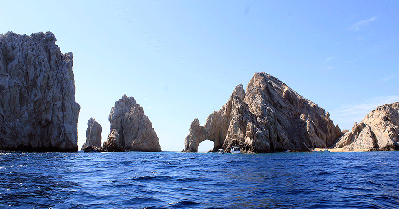 Snorkeling by The Arch Tour in Cabo