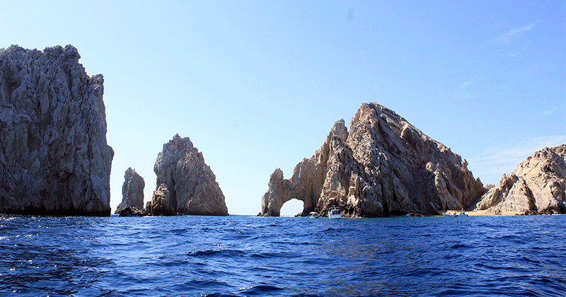 Paseo de Snorkel por El Arco de Los Cabos