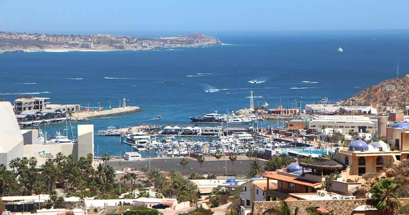 Cabo Land and Sea Expediition Tour