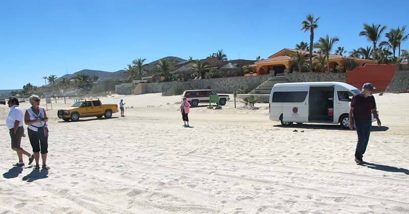 Paseo de Pueblos Escondidos en Los Cabos