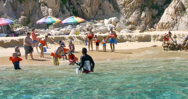 Expedición de Tierra y Mar en Cabo