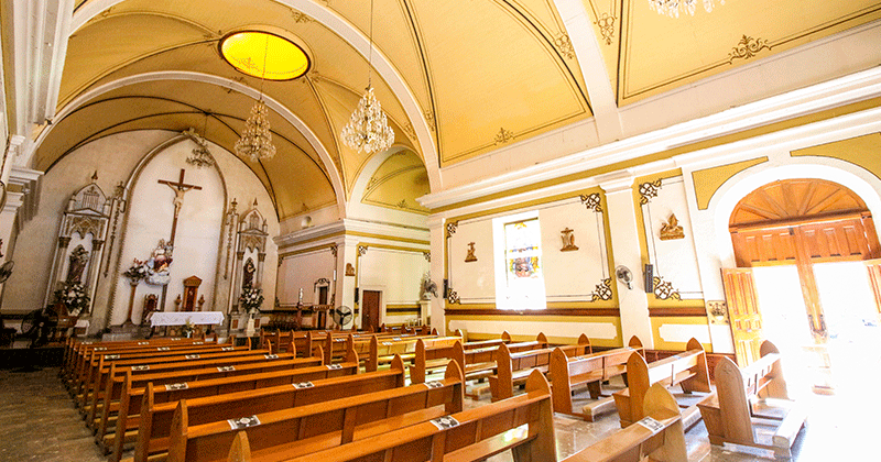 Paseo Mágico a Todos Santos