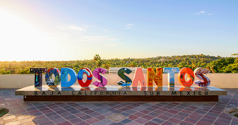 Paseo Mágico a Todos Santos