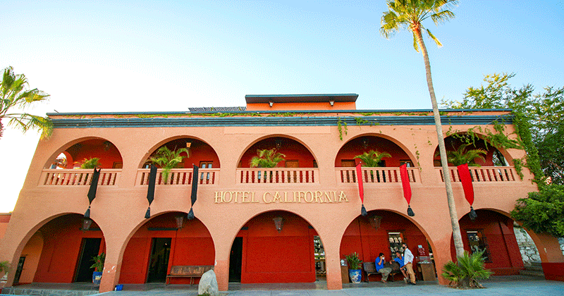 Paseo Mágico a Todos Santos